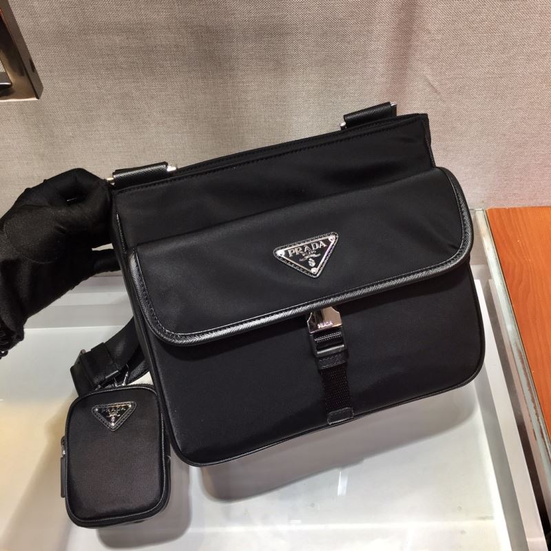 Mens Prada Satchel Bags